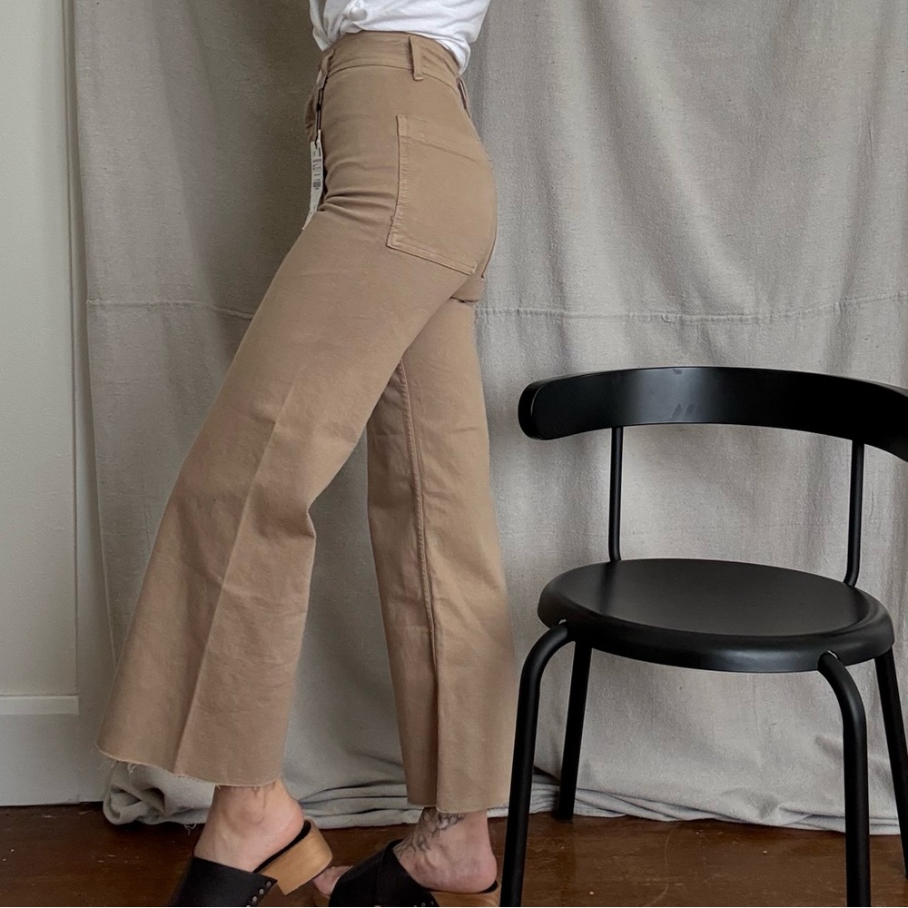*SOLD* Zara marine pant 0
